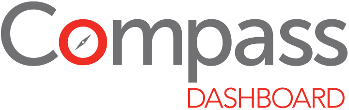 Compass Dashboard logo.